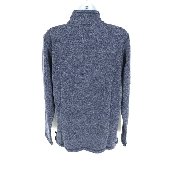 Gap Men's Small Midnight Blue Half-Zip Pullover Sweater NWT $59.95 - Picture 5 of 6
